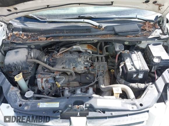 2008 Dodge Grand Caravan Cargo with VIN 1D8HN11H98B181969, listed as a IAAI auction lot 42264797 with 100,764 mi miles and . Bid and sale history available at DreamBid. Image 10.