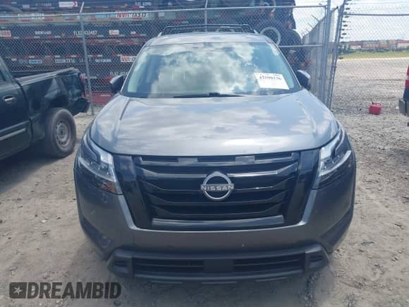 2022 Nissan Pathfinder SV with VIN 5N1DR3BB4NC236627, listed as a IAAI auction lot 42590136 with 37,062 mi miles and . Bid and sale history available at DreamBid. Image 12.