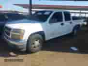 2005 Chevrolet Colorado 1SB LS Z85 z VIN 1GCCS136158268593, wystawiony jako IAAI lot #42408812 z przebiegiem 195 851 mil mil oraz . Historia ofert i sprzedaży dostępna na DreamBid. Obrazek 2.