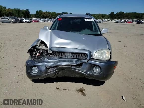 2003 Hyundai Santa Fe GLS с VIN KM8SC13D43U517220, выставлен на аукционе Copart как лот 76797714 с пробегом 126 733 миль миль и Списание • Salvage title. История ставок и продаж доступна на DreamBid. Изображение 12.