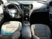 2013 Hyundai Santa Fe Sport z VIN 5XYZUDLB8DG056221, wystawiony jako Copart lot #80280845 z przebiegiem 206 642 mil mil oraz Szkoda całkowita • Salvage title. Historia ofert i sprzedaży dostępna na DreamBid. Obrazek 8.