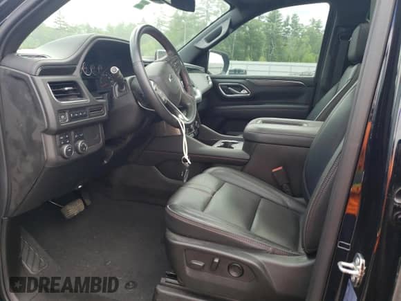 2021 Chevrolet Suburban RST с VIN 1GNSKEKT4MR413183, выставлен на аукционе Copart как лот 56549113 с пробегом 22 694 миль миль и . История ставок и продаж доступна на DreamBid. Изображение 7.