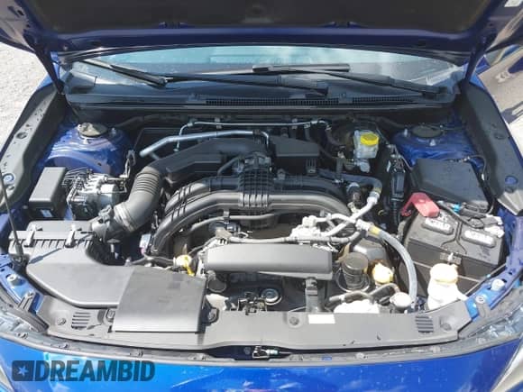 2022 Subaru Impreza Special Sports with VIN 4S3GKAM69N3609896, listed as a IAAI auction lot 43112704 with 30,790 mi miles and . Bid and sale history available at DreamBid. Image 10.