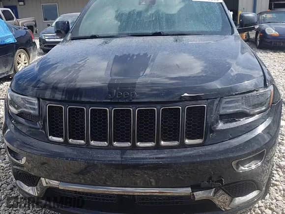 2015 Jeep Grand Cherokee Overland с VIN 1C4RJFCG9FC158375, выставлен на аукционе Copart как лот 64819395 с пробегом 86 722 миль миль и Чистый • Clean title. История ставок и продаж доступна на DreamBid. Изображение 15.