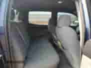 2008 Toyota Tacoma with VIN 3TMMU52N88M007329, listed as a Copart auction lot 66621925 with 261,150 mi miles and Salvage title. Bid and sale history available at DreamBid. Image 10.