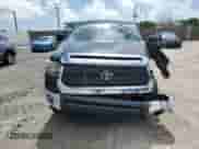 2020 Toyota Tundra SR5 with VIN 5TFDY5F13LX954213, listed as a Copart auction lot 65200365 with 40,542 mi miles and Salvage title. Bid and sale history available at DreamBid. Image 5.