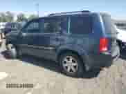 2009 Honda Pilot Touring with VIN 5FNYF488X9B041284, listed as a Copart auction lot 64602555 with 273,147 mi miles and Salvage title. Bid and sale history available at DreamBid. Image 2.