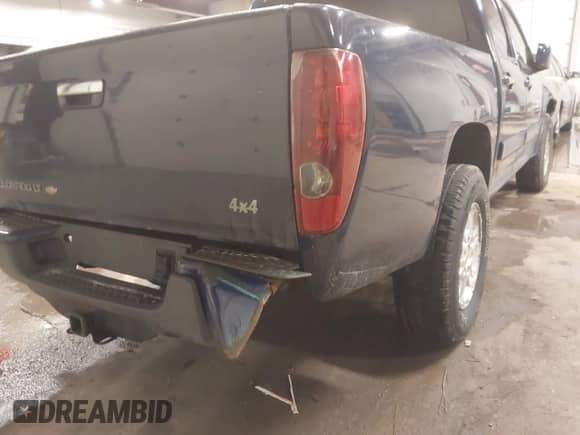 2012 Chevrolet Colorado 1LT с VIN 1GCHTCFE0C8105626, выставлен на аукционе IAAI как лот 41559244 с пробегом 147 731 миль миль и . История ставок и продаж доступна на DreamBid. Изображение 12.