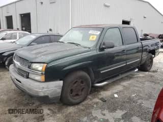 2004 Chevrolet Silverado 1500 LT with VIN 2GCEC13T841398755, listed as a Copart auction lot 41835765 with 254,610 mi miles and Clean title. Bid and sale history available at DreamBid. Image 1.