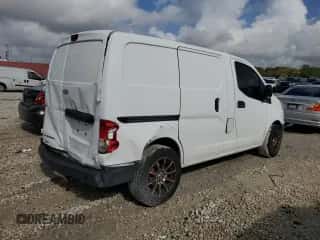 2015 Chevrolet City Express Cargo LS с VIN 3N63M0YN5FK713816, выставлен на аукционе Copart как лот 50741665 с пробегом 135 295 миль миль и На запчасти • Non repairable. История ставок и продаж доступна на DreamBid. Изображение 3.