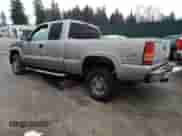 1999 Chevrolet Silverado 2500 LS z VIN 1GCGK29U5XZ119713, wystawiony jako Copart lot #44161465 z przebiegiem Nie podano mil oraz Szkoda całkowita • Salvage title. Historia ofert i sprzedaży dostępna na DreamBid. Obrazek 2.