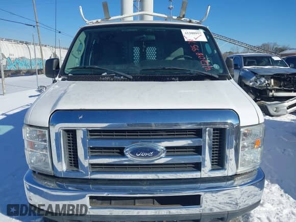 2013 Ford Econoline Cargo Commercial с VIN 1FTNE2EW5DDA25524, выставлен на аукционе IAAI как лот 41208957 с пробегом 148 921 миль миль и . История ставок и продаж доступна на DreamBid. Изображение 6.