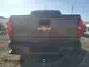 2016 Chevrolet Colorado 2WD Z71 z VIN 1GCGSDE33G1219848, wystawiony jako Copart lot #72441103 z przebiegiem 40 701 mil mil oraz Szkoda całkowita • Salvage title. Historia ofert i sprzedaży dostępna na DreamBid. Obrazek 6.