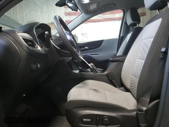 2019 Chevrolet Equinox LS z VIN 3GNAXHEV8KS552495, wystawiony jako Copart lot #58371415 z przebiegiem 72 544 mil mil oraz Szkoda całkowita • Salvage title. Historia ofert i sprzedaży dostępna na DreamBid. Obrazek 7.