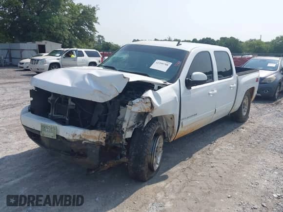 2008 Chevrolet Silverado 1500 LTZ with VIN 2GCEK13J081333454, listed as a IAAI auction lot 42399788 with 230,198 mi miles and . Bid and sale history available at DreamBid. Image 19.