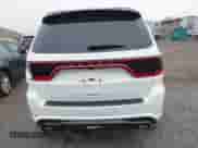 2021 Dodge Durango SRT 392 with VIN 1C4SDJGJ4MC696660, listed as a IAAI auction lot 42419277 with 30,521 mi miles and . Bid and sale history available at DreamBid. Image 16.