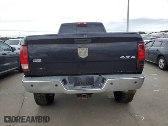2010 Dodge 3500 Laramie с VIN 3D73Y3CL8AG145884, выставлен на аукционе Copart как лот 74077404 с пробегом Не указан миль и Списание • Salvage title. История ставок и продаж доступна на DreamBid. Изображение 6.