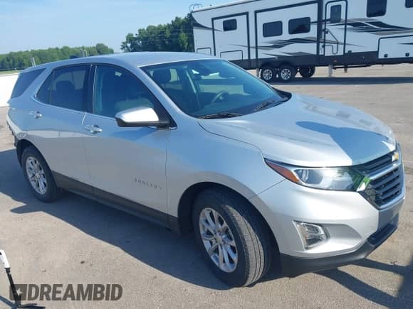 2020 Chevrolet Equinox LT с VIN 3GNAXTEV8LL331512, выставлен на аукционе IAAI как лот 42582103 с пробегом 69 738 миль миль и . История ставок и продаж доступна на DreamBid. Изображение 1.