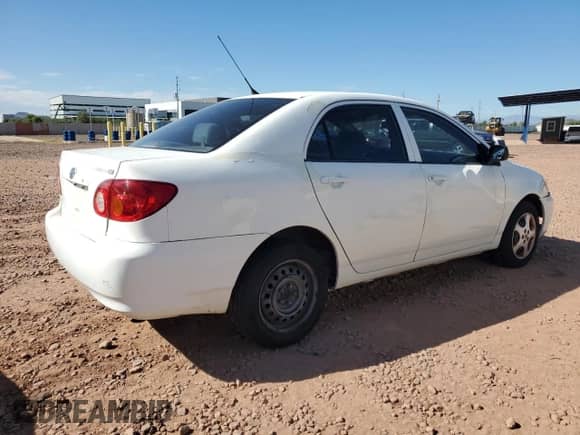 2004 Toyota Corolla CE с VIN 1NXBR32E84Z248807, выставлен на аукционе Copart как лот 89679535 с пробегом 135 254 миль миль и Чистый • Clean title. История ставок и продаж доступна на DreamBid. Изображение 3.