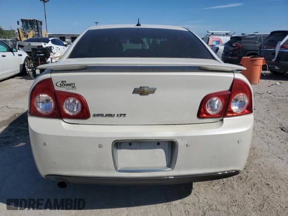 2010 Chevrolet Malibu LTZ with VIN 1G1ZE5EB2AF269026, listed as a Copart auction lot 70077135 with 194,782 mi miles and Salvage title. Bid and sale history available at DreamBid. Image 6.