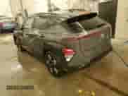 2024 Hyundai Kona SEL с VIN KM8HB3ABXRU139746, выставлен на аукционе Copart как лот 41474215 с пробегом 17 465 миль миль и Чистый • Clean title. История ставок и продаж доступна на DreamBid. Изображение 2.