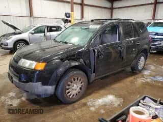 2004 Saturn VUE z VIN 5GZCZ33DX4S876277, wystawiony jako Copart lot #43940095 z przebiegiem Nie podano mil oraz Szkoda całkowita • Salvage title. Historia ofert i sprzedaży dostępna na DreamBid. Obrazek 1.