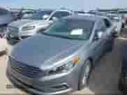2016 Hyundai Sonata SE с VIN 5NPE24AF4GH416947, выставлен на аукционе IAAI как лот 43182341 с пробегом 48 958 миль миль и . История ставок и продаж доступна на DreamBid. Изображение 2.