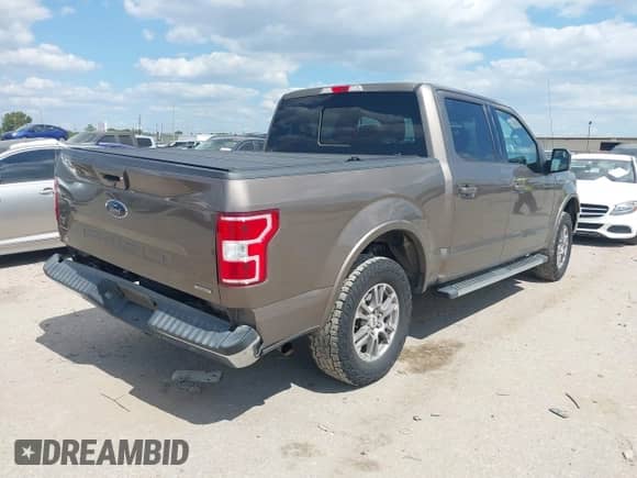 2019 Ford F-150 XL с VIN 1FTEW1CPXKKE47963, выставлен на аукционе IAAI как лот 43314236 с пробегом 171 594 миль миль и . История ставок и продаж доступна на DreamBid. Изображение 4.