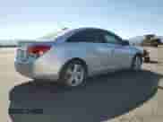 2015 Chevrolet Cruze Diesel z VIN 1G1P75SZ4F7263880, wystawiony jako Copart lot #66901815 z przebiegiem 196 972 mil mil oraz Szkoda całkowita • Salvage title. Historia ofert i sprzedaży dostępna na DreamBid. Obrazek 3.