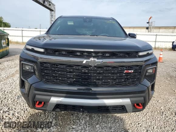 2024 Chevrolet Traverse AWD Z71 с VIN 1GNEVJKS7RJ230581, выставлен на аукционе Copart как лот 67324805 с пробегом Не указан миль и Списание • Salvage title. История ставок и продаж доступна на DreamBid. Изображение 5.