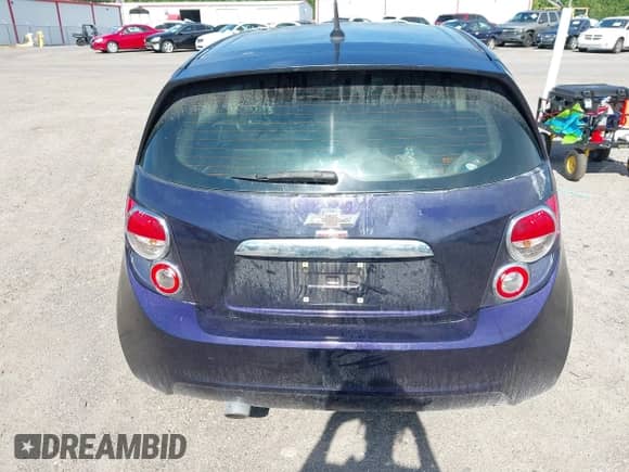 2012 Chevrolet Sonic LTZ с VIN 1G1JF6SBXC4167931, выставлен на аукционе IAAI как лот 42710059 с пробегом 179 287 миль миль и . История ставок и продаж доступна на DreamBid. Изображение 12.