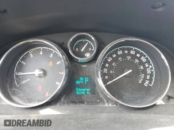 2014 Chevrolet Captiva Sport LS с VIN 3GNAL2EKXES580902, выставлен на аукционе Copart как лот 67084994 с пробегом 99 346 миль миль и Списание • Salvage title. История ставок и продаж доступна на DreamBid. Изображение 9.