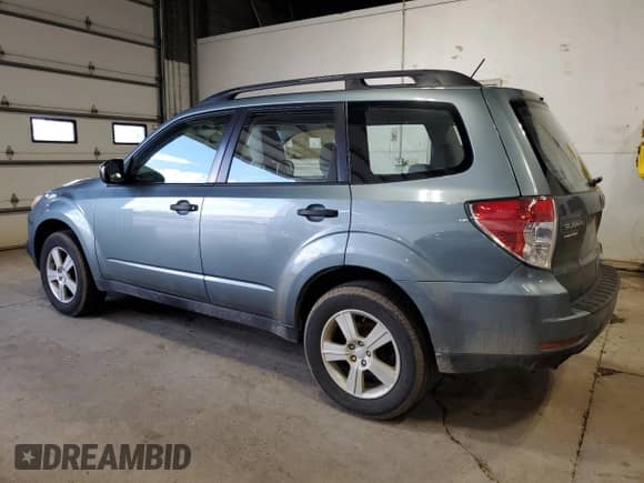 2013 Subaru Forester X z VIN JF2SHABC2DG404463, wystawiony jako Copart lot #69691395 z przebiegiem 124 404 mil mil oraz Czysty tytuł • Clean title. Historia ofert i sprzedaży dostępna na DreamBid. Obrazek 2.