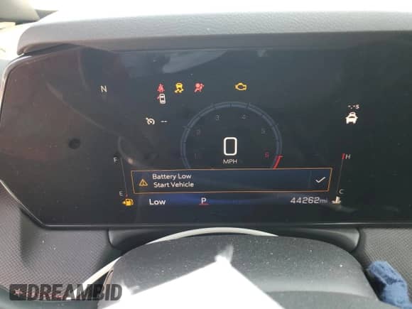 2024 Chevrolet TrailBlazer RS с VIN KL79MTSLXRB031310, выставлен на аукционе Copart как лот 67786195 с пробегом 44 262 миль миль и Списание • Salvage title. История ставок и продаж доступна на DreamBid. Изображение 9.