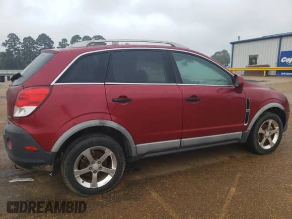 2012 Chevrolet Captiva Sport LS с VIN 3GNAL2EK6CS556349, выставлен на аукционе Copart как лот 71440234 с пробегом 158 091 миль миль и Списание • Salvage title. История ставок и продаж доступна на DreamBid. Изображение 3.