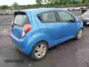 2013 Chevrolet Spark LS с VIN KL8CA6S97DC511730, выставлен на аукционе IAAI как лот 42530622 с пробегом 183 444 миль миль и . История ставок и продаж доступна на DreamBid. Изображение 4.