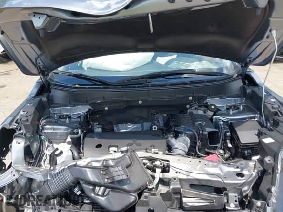 2023 Mitsubishi Outlander ES z VIN JA4ARUAU5PU013679, wystawiony jako IAAI lot #42175376 z przebiegiem 19 024 mil mil oraz . Historia ofert i sprzedaży dostępna na DreamBid. Obrazek 10.