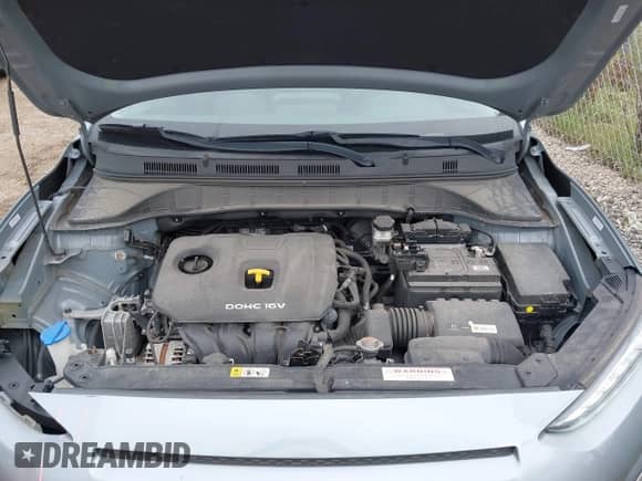 2019 Hyundai Kona SE z VIN KM8K12AA1KU242442, wystawiony jako IAAI lot #43098465 z przebiegiem 82 658 mil mil oraz . Historia ofert i sprzedaży dostępna na DreamBid. Obrazek 10.