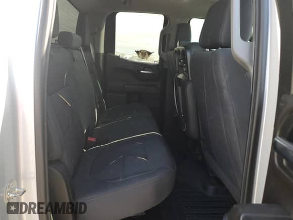 2019 Chevrolet Silverado 1500 Work Truck with VIN 1GCRWAEF1KZ215720, listed as a Copart auction lot 63526995 with 88,038 mi miles and Salvage title. Bid and sale history available at DreamBid. Image 10.