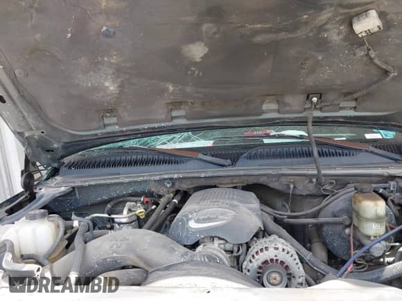 2002 Chevrolet Tahoe Z71 z VIN 1GNEK13ZX2R150624, wystawiony jako IAAI lot #42144745 z przebiegiem 345 288 mil mil oraz . Historia ofert i sprzedaży dostępna na DreamBid. Obrazek 10.