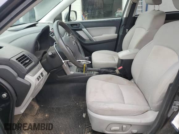 2014 Subaru Forester Premium with VIN JF2SJACC3EG404301, listed as a Copart auction lot 83877355 with 119,824 mi miles and Salvage title. Bid and sale history available at DreamBid. Image 7.