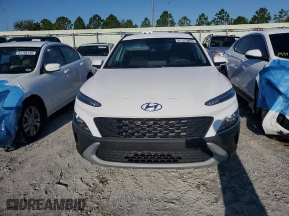 2023 Hyundai Kona SEL с VIN KM8K62AB4PU977403, выставлен на аукционе Copart как лот 81315845 с пробегом 10 142 миль миль и На запчасти • Non repairable. История ставок и продаж доступна на DreamBid. Изображение 5.