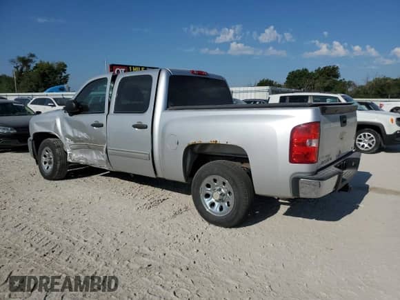 2012 Chevrolet Silverado 1500 LS z VIN 3GCPCREA2CG161784, wystawiony jako Copart lot #68204005 z przebiegiem Nie podano mil oraz Szkoda całkowita • Salvage title. Historia ofert i sprzedaży dostępna na DreamBid. Obrazek 2.
