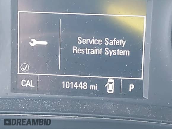 2019 Chevrolet Cruze LS with VIN 1G1BC5SM6K7131174, listed as a IAAI auction lot 43218300 with 101,448 mi miles and . Bid and sale history available at DreamBid. Image 15.