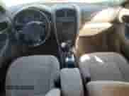 2005 Hyundai Santa Fe GLS z VIN KM8SC13D65U955742, wystawiony jako Copart lot #85106615 z przebiegiem 112 135 mil mil oraz Szkoda całkowita • Salvage title. Historia ofert i sprzedaży dostępna na DreamBid. Obrazek 8.