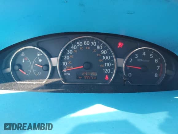 2005 Saturn ION ION 2 with VIN 1G8AN12F15Z157532, listed as a Copart auction lot 68553004 with 241,198 mi miles and Salvage title. Bid and sale history available at DreamBid. Image 9.