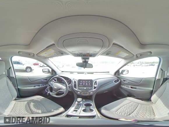 2022 Chevrolet Equinox LT z VIN 3GNAXKEVXNL265767, wystawiony jako Copart lot #81976455 z przebiegiem 50 005 mil mil oraz Szkoda całkowita • Salvage title. Historia ofert i sprzedaży dostępna na DreamBid. Obrazek 15.