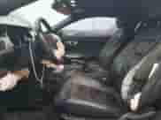 2015 Ford Mustang EcoBoost Premium with VIN 1FA6P8TH8F5348720, listed as a Copart auction lot 85352075 with 92,913 mi miles and Salvage title. Bid and sale history available at DreamBid. Image 7.