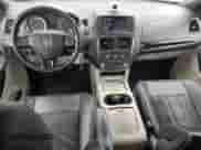 2020 Dodge Grand Caravan SXT with VIN 2C4RDGCG1LR174943, listed as a Copart auction lot 71055835 with 251,780 mi miles and Salvage title. Bid and sale history available at DreamBid. Image 8.