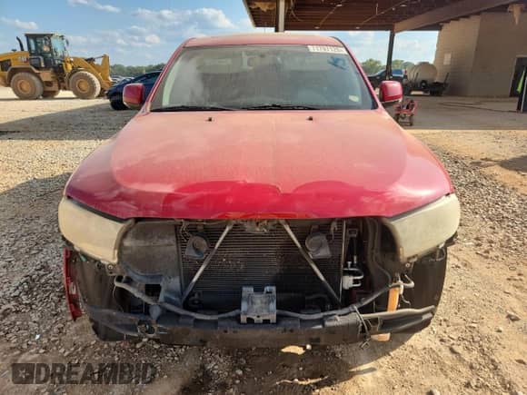 2012 Dodge Durango R/T with VIN 1C4SDJCT0CC151903, listed as a Copart auction lot 71797125 with 138,866 mi miles and Salvage title. Bid and sale history available at DreamBid. Image 5.